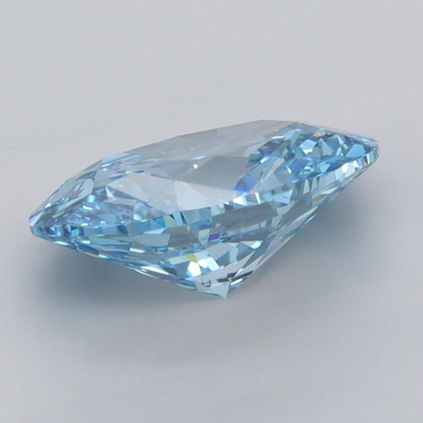 2.01 Carat Oval Lab Diamond :: Greenstar spin frame 04