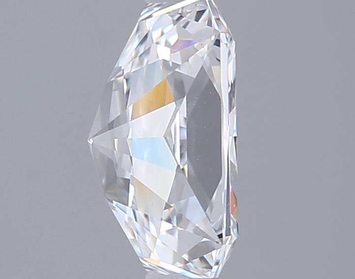 2.01 Carat Radiant Lab Diamond :: Greenstar spin frame 04