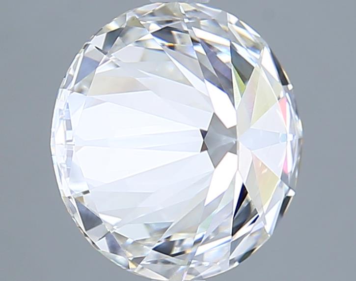 3.08 Carat Round Lab Diamond :: Greenstar spin frame 04