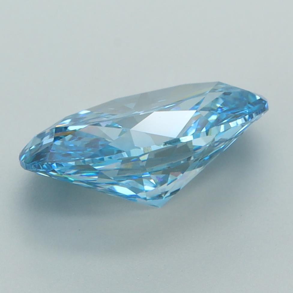 3.12 Carat Oval Lab Diamond :: Greenstar spin frame 04