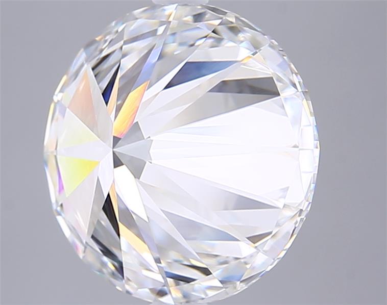 5.02 Carat Round Lab Diamond :: Greenstar spin frame 04
