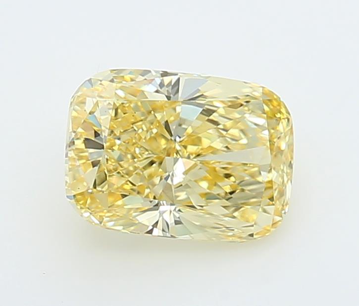 1.51 Carat Cushion Lab Diamond :: Greenstar spin frame 04