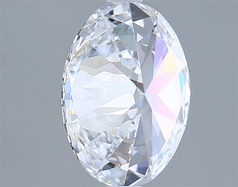 1.71 Carat Oval Lab Diamond :: Greenstar spin frame 04
