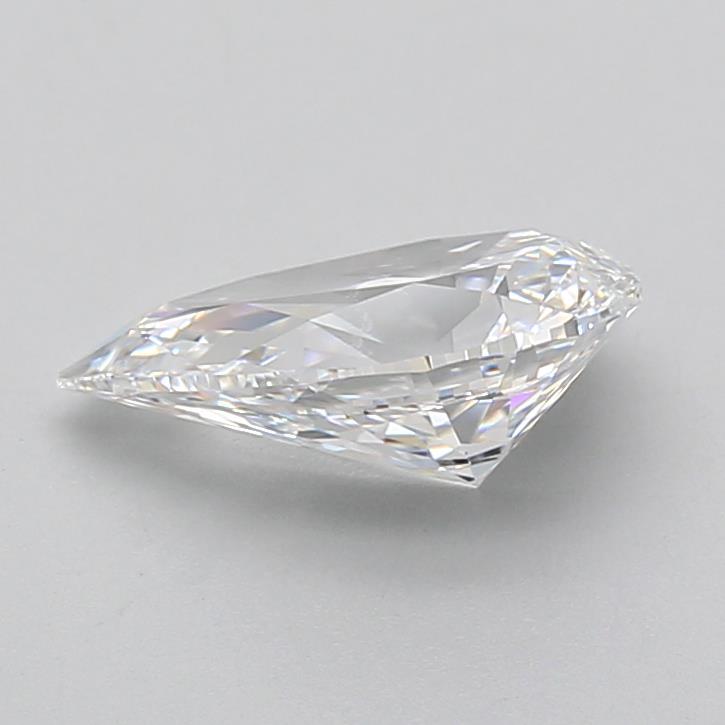 2.04 Carat Pear Lab Diamond :: Greenstar spin frame 04