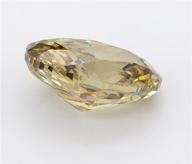 8.05 Carat Oval Lab Diamond :: Greenstar spin frame 04