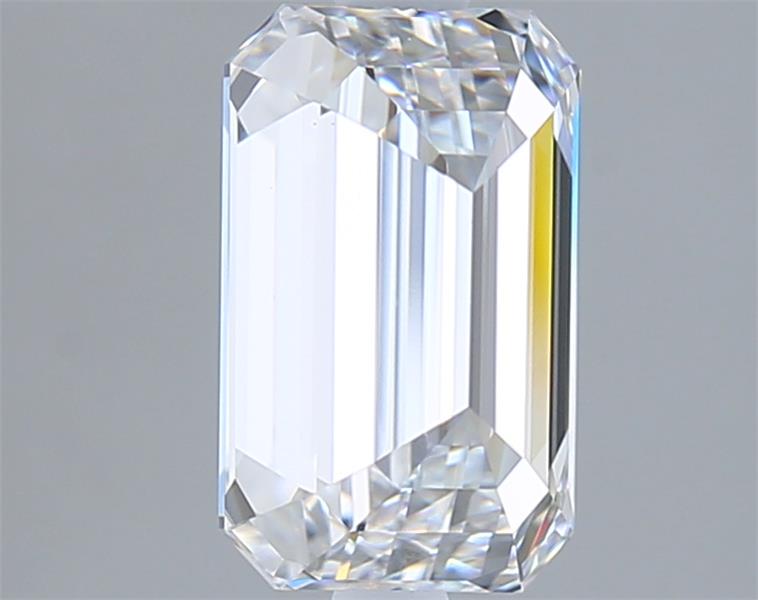 2.04 Carat Emerald Lab Diamond :: Greenstar spin frame 04