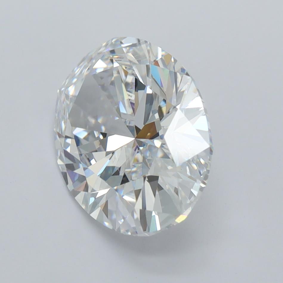 2.56 Carat Oval Lab Diamond :: Greenstar spin frame 04