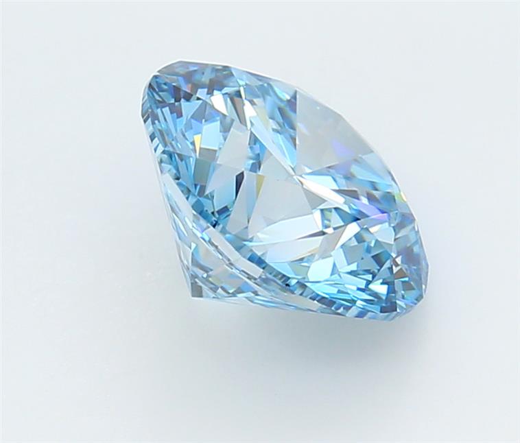 3.12 Carat Round Lab Diamond :: Greenstar spin frame 04