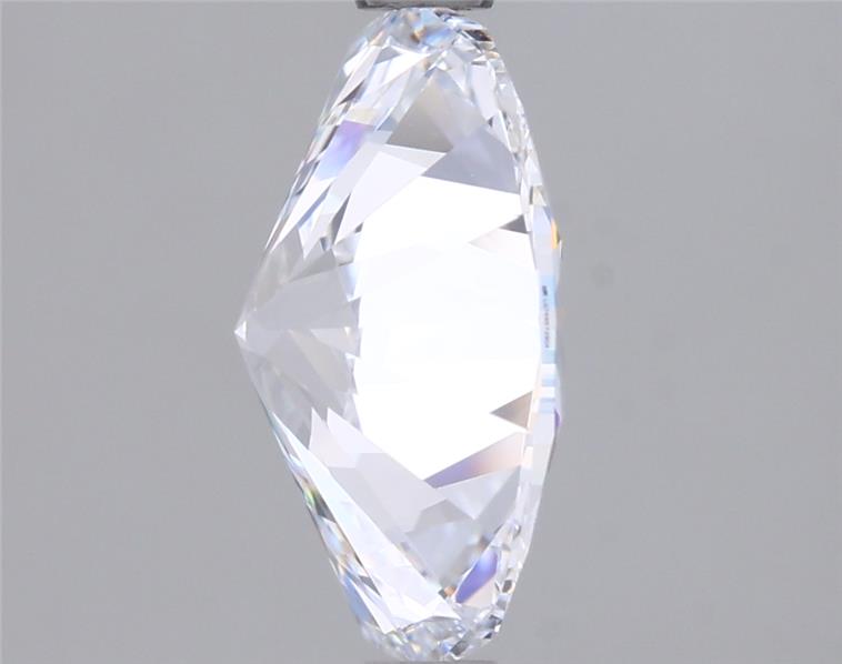 1.55 Carat Oval Lab Diamond :: Greenstar spin frame 04