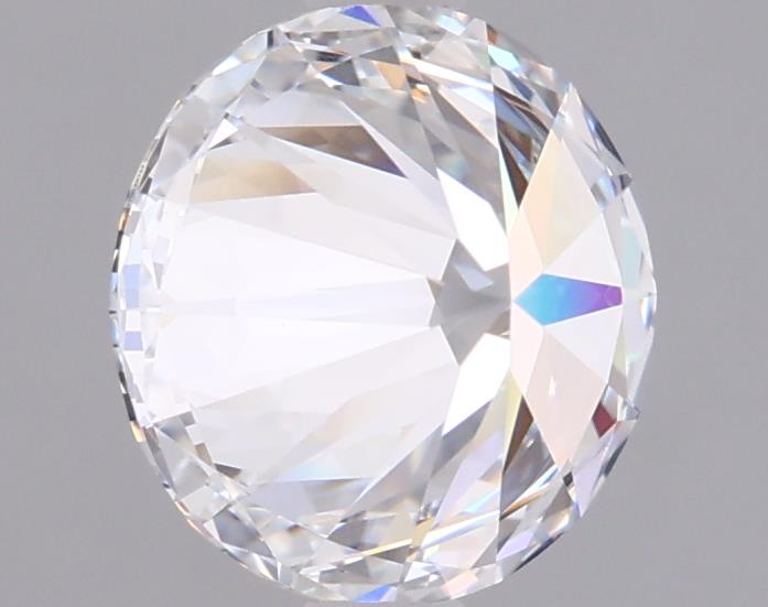 1.53 Carat Round Lab Diamond :: Greenstar spin frame 04