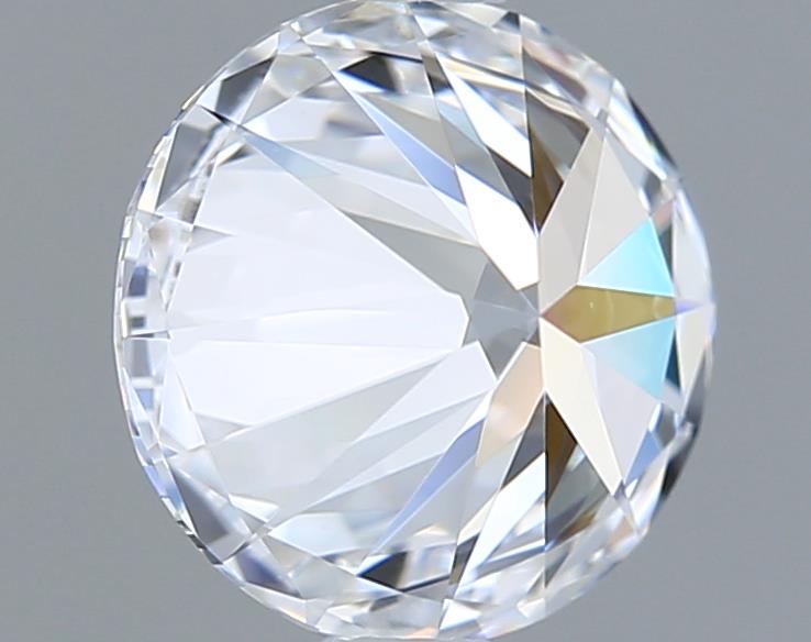 1.06 Carat Round Lab Diamond :: Greenstar spin frame 04