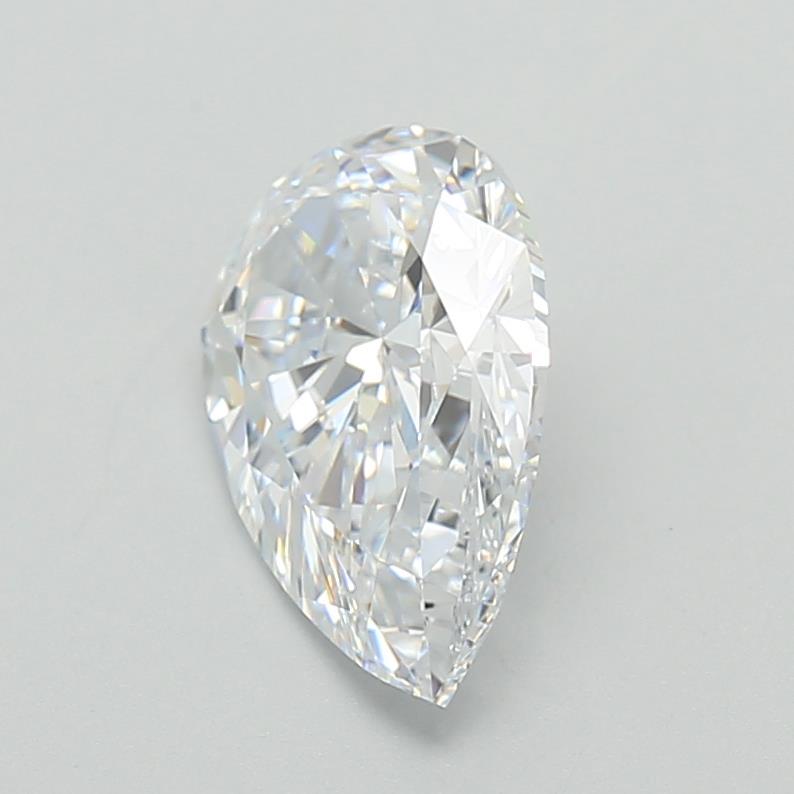2.01 Carat Pear Lab Diamond :: Greenstar spin frame 04