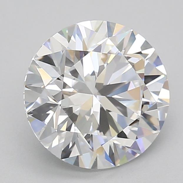 2.51 Carat Round Lab Diamond :: Greenstar spin frame 04