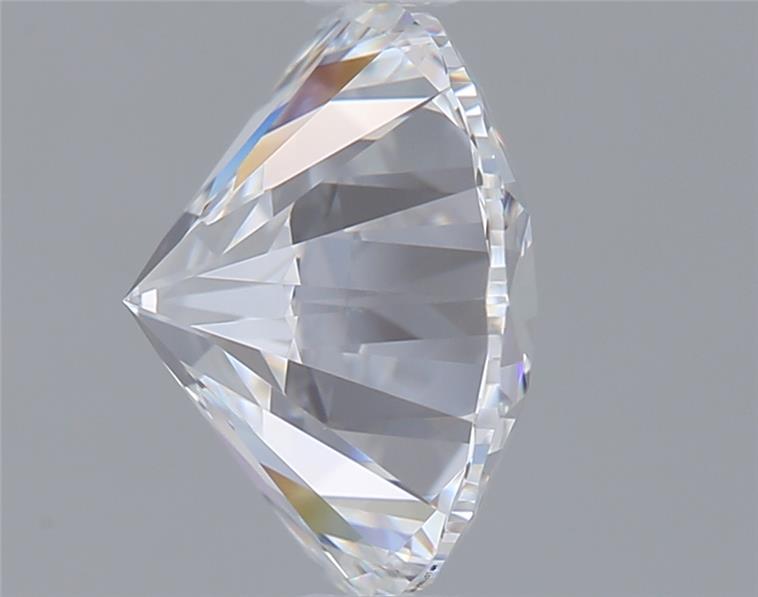 1.73 Carat Round Lab Diamond :: Greenstar spin frame 04