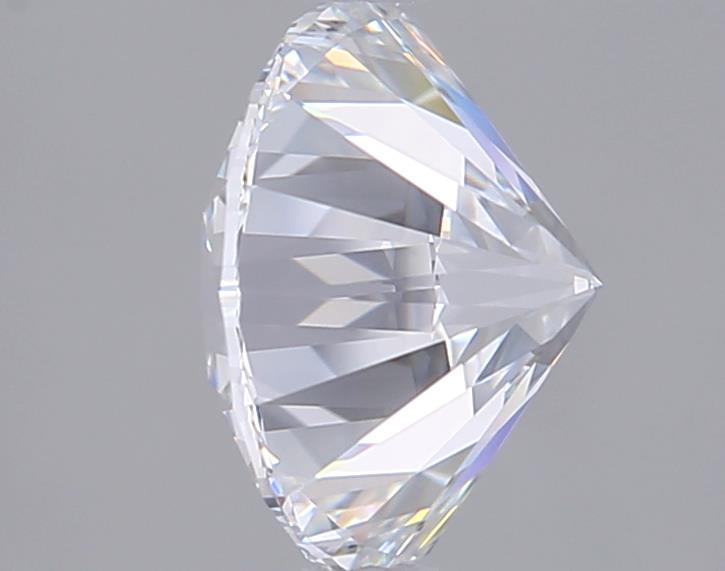2.42 Carat Round Lab Diamond :: Greenstar spin frame 04