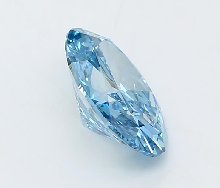 2.00 Carat Oval Lab Diamond :: Greenstar spin frame 04