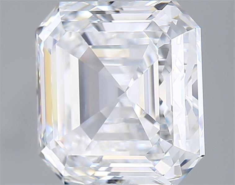 3.04 Carat Asscher Lab Diamond :: Greenstar spin frame 04