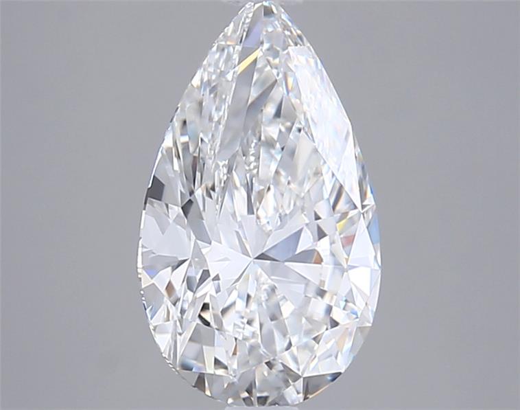 2.01 Carat Pear Lab Diamond :: Greenstar spin frame 04