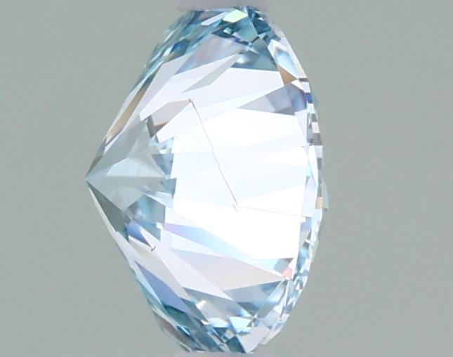 1.05 Carat Round Lab Diamond :: Greenstar spin frame 04