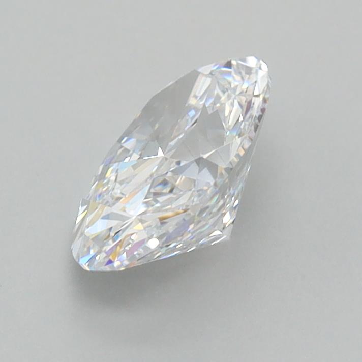 1.06 Carat Oval Lab Diamond :: Greenstar spin frame 04