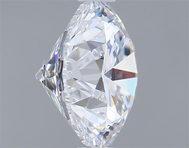 1.29 Carat Round Lab Diamond :: Greenstar spin frame 04