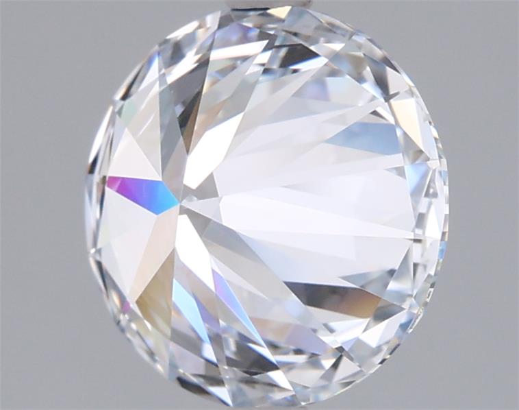 2.18 Carat Round Lab Diamond :: Greenstar spin frame 04