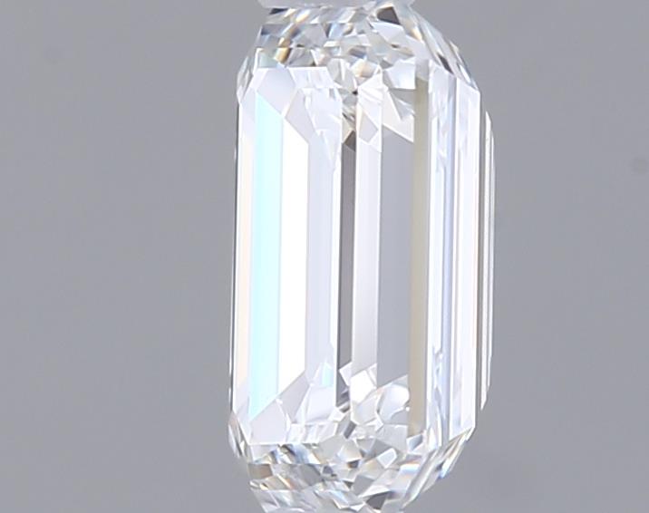1.00 Carat Emerald Lab Diamond :: Greenstar spin frame 04