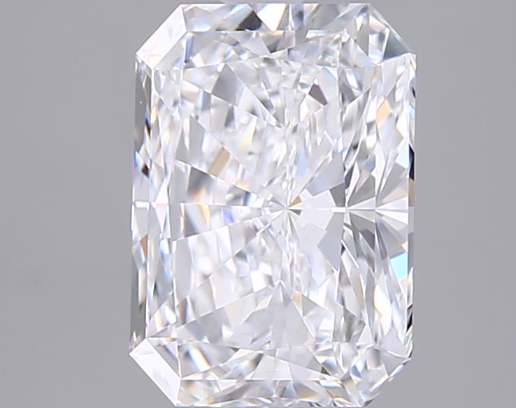 2.01 Carat Radiant Lab Diamond :: Greenstar spin frame 04
