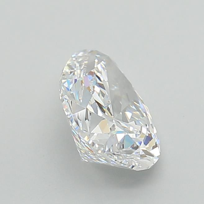 2.05 Carat Pear Lab Diamond :: Greenstar spin frame 04