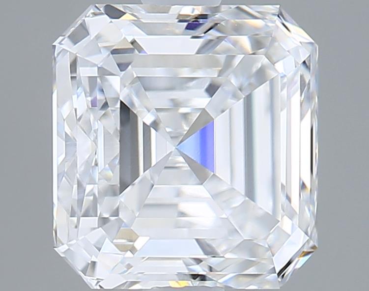 2.06 Carat Asscher Lab Diamond :: Greenstar spin frame 04