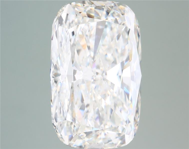 8.04 Carat Cushion Lab Diamond :: Greenstar spin frame 04