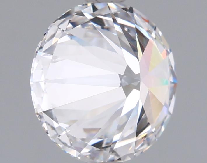 1.53 Carat Round Lab Diamond :: Greenstar spin frame 04