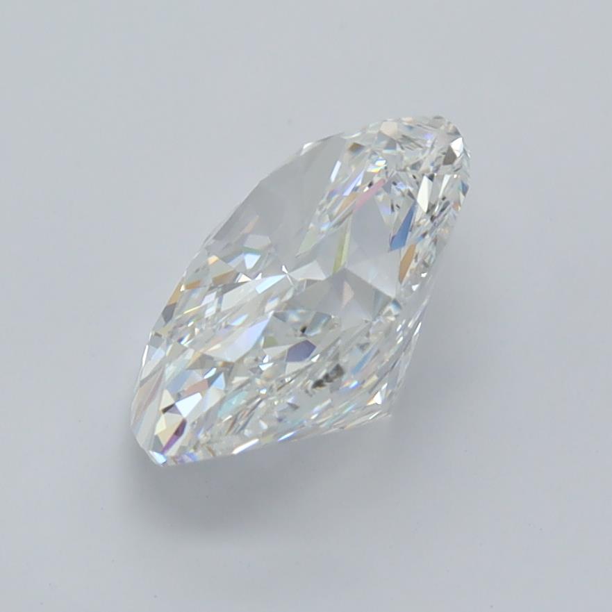 2.11 Carat Oval Lab Diamond :: Greenstar spin frame 04
