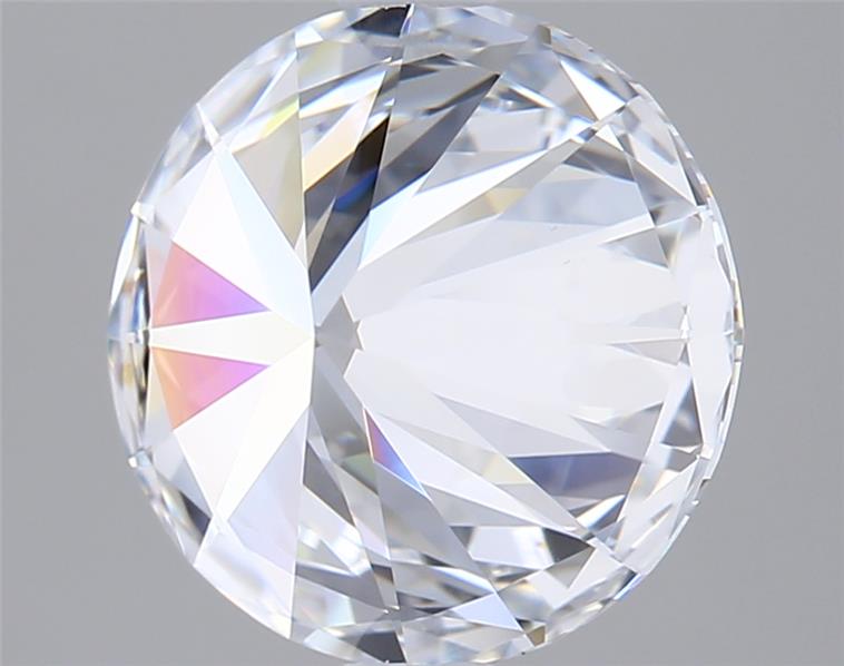 2.01 Carat Round Lab Diamond :: Greenstar spin frame 04