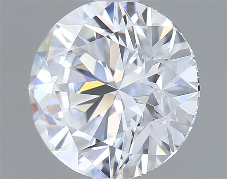 1.50 Carat Round Lab Diamond :: Greenstar spin frame 04