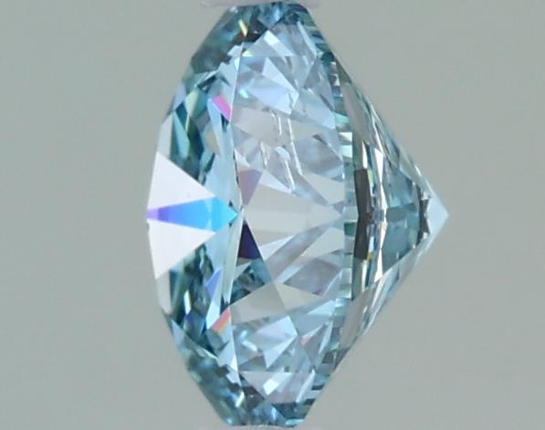 0.94 Carat Round Lab Diamond :: Greenstar spin frame 04