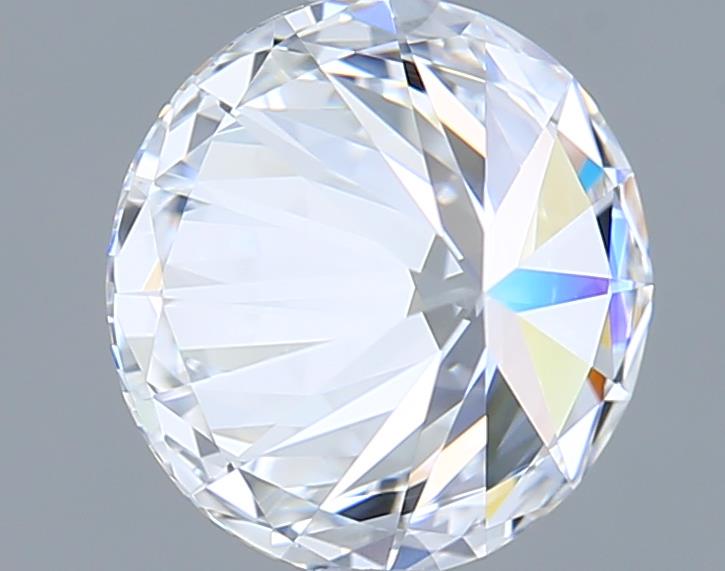 1.50 Carat Round Lab Diamond :: Greenstar spin frame 04