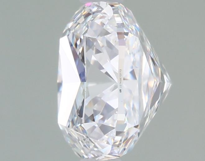 1.74 Carat Cushion Lab Diamond :: Greenstar spin frame 04