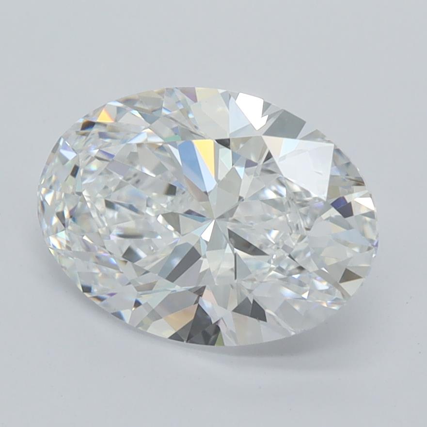 2.06 Carat Oval Lab Diamond :: Greenstar spin frame 04