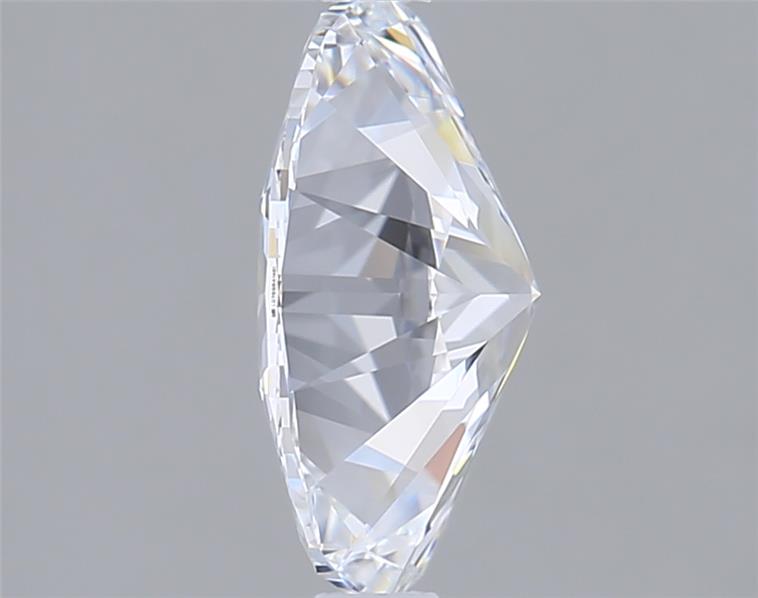 1.57 Carat Oval Lab Diamond :: Greenstar spin frame 04