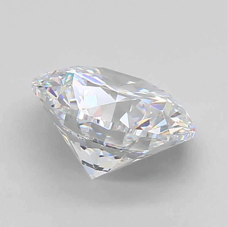 3.01 Carat Round Lab Diamond :: Greenstar spin frame 04
