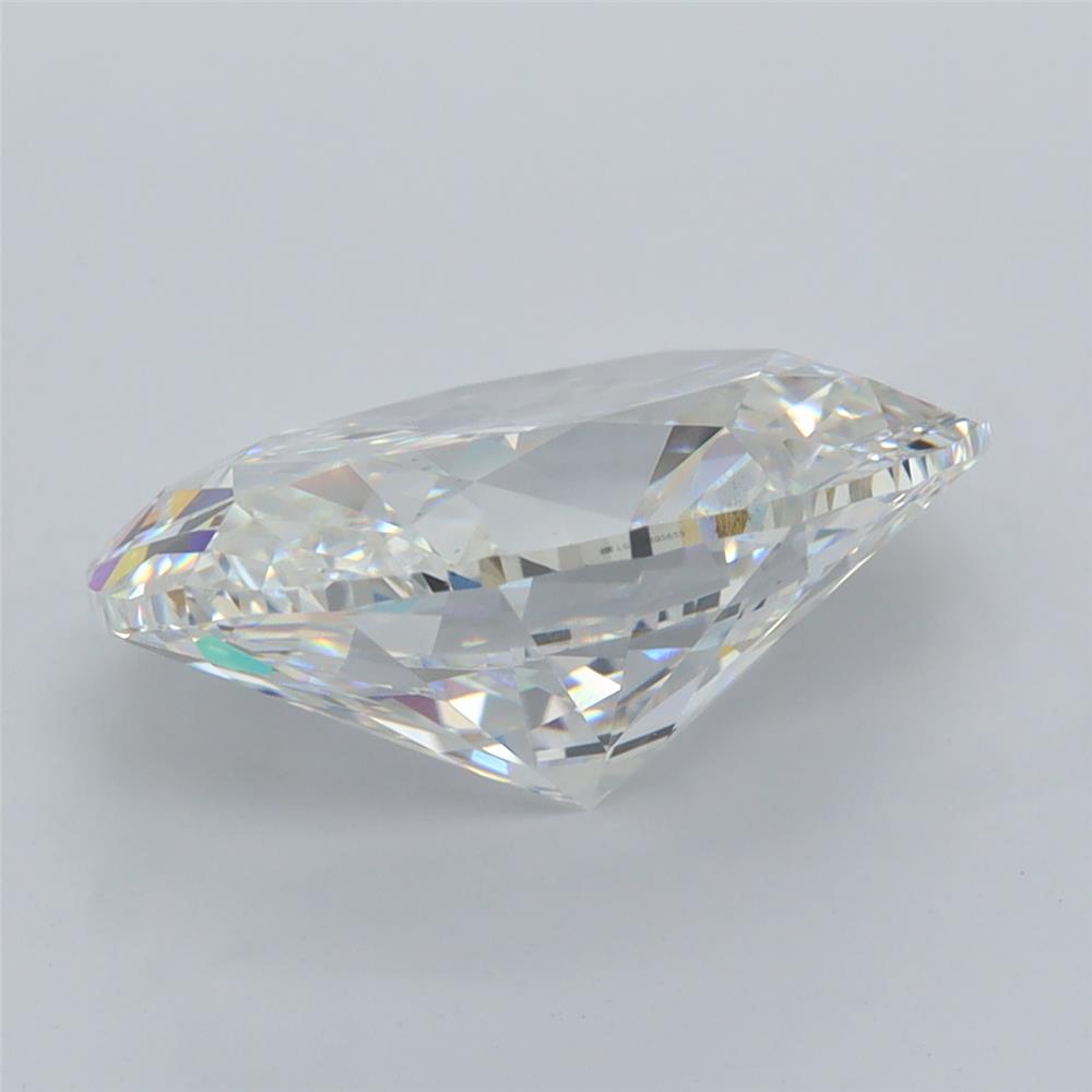 5.03 Carat Oval Lab Diamond :: Greenstar spin frame 04