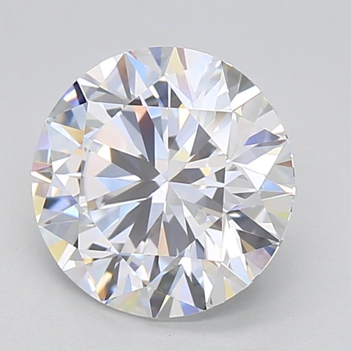 2.52 Carat Round Lab Diamond :: Greenstar spin frame 04