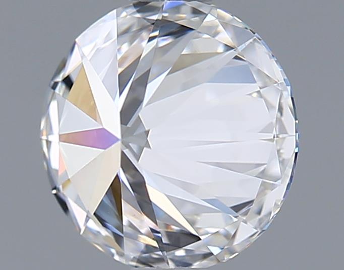 1.03 Carat Round Lab Diamond :: Greenstar spin frame 04