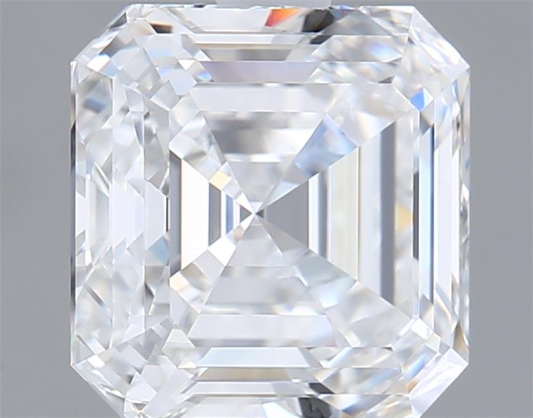 2.00 Carat Asscher Lab Diamond :: Greenstar spin frame 04