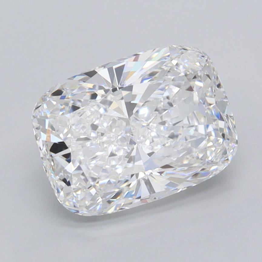 2.04 Carat Cushion Lab Diamond :: Greenstar spin frame 04
