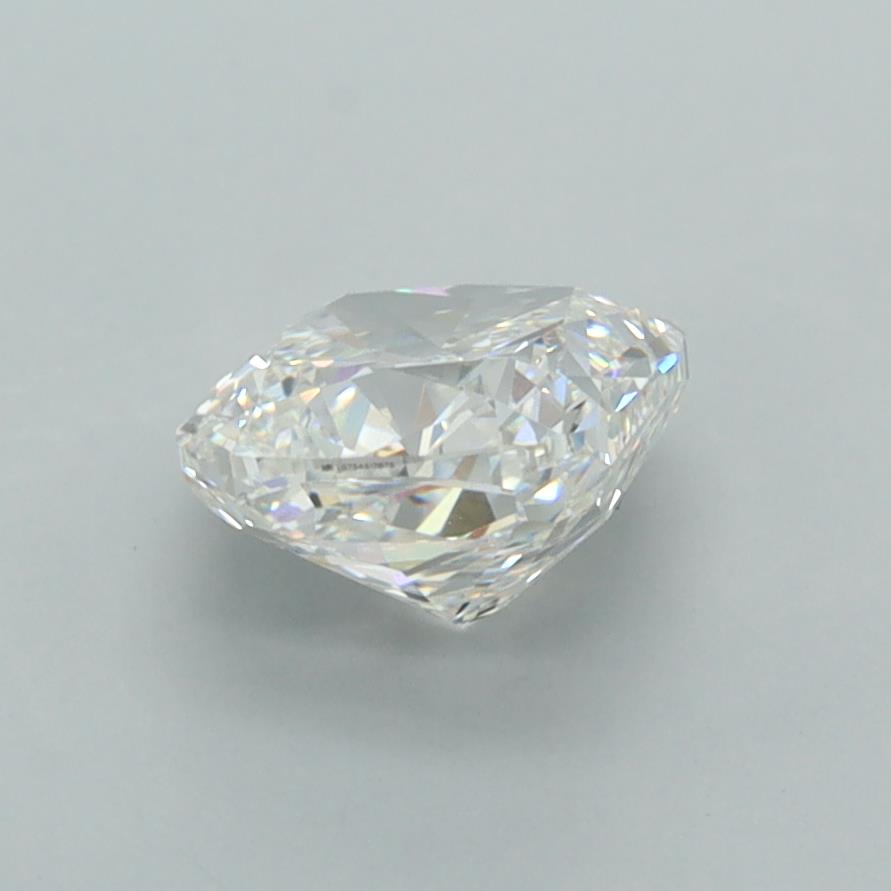 1.58 Carat Cushion Lab Diamond :: Greenstar spin frame 04