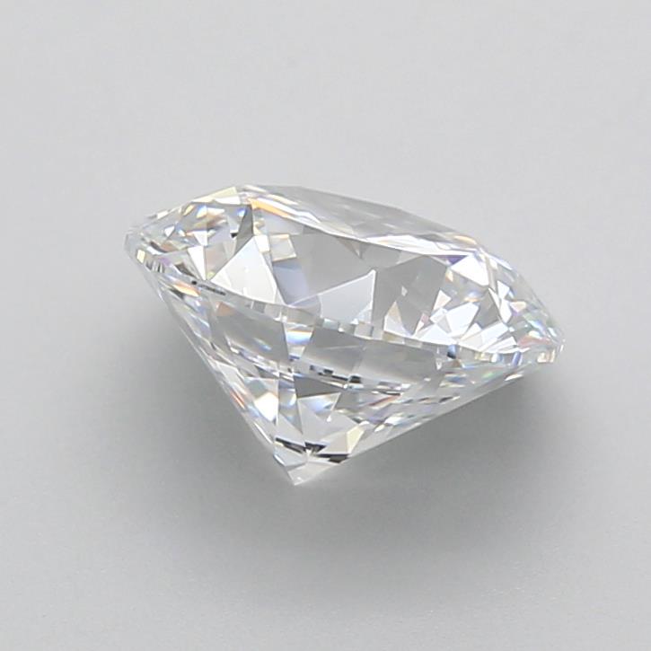 3.11 Carat Round Lab Diamond :: Greenstar spin frame 04