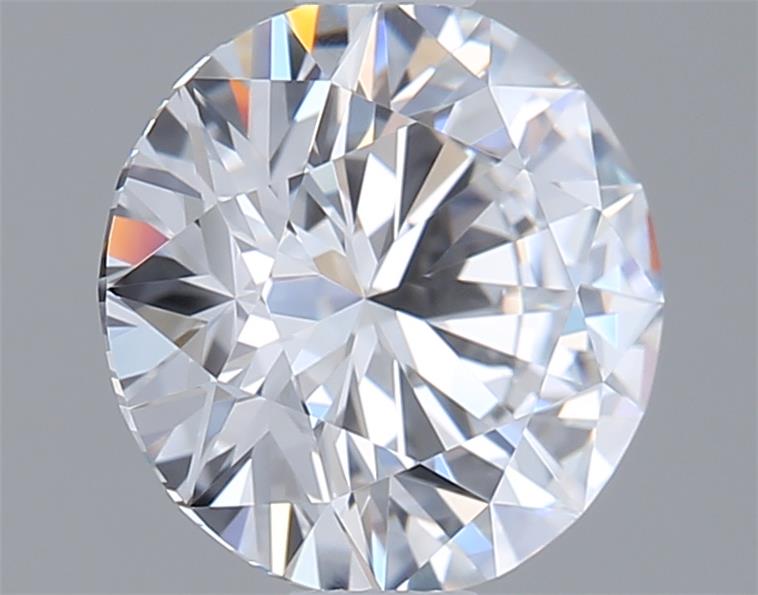 1.02 Carat Round Lab Diamond :: Greenstar spin frame 04