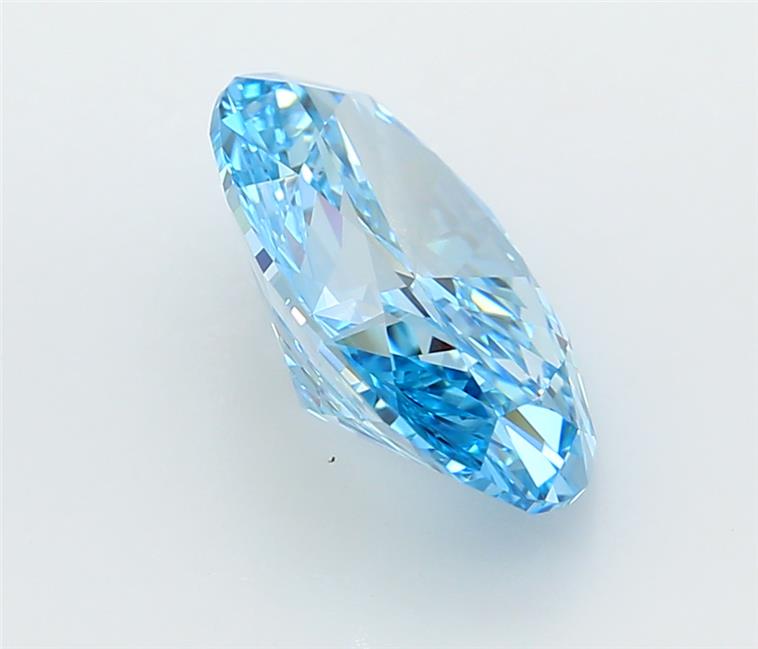3.02 Carat Oval Lab Diamond :: Greenstar spin frame 04